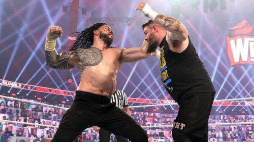 2023 WWE Royal Rumble card, matches, predictions, start time, match card, rumors, location, date
