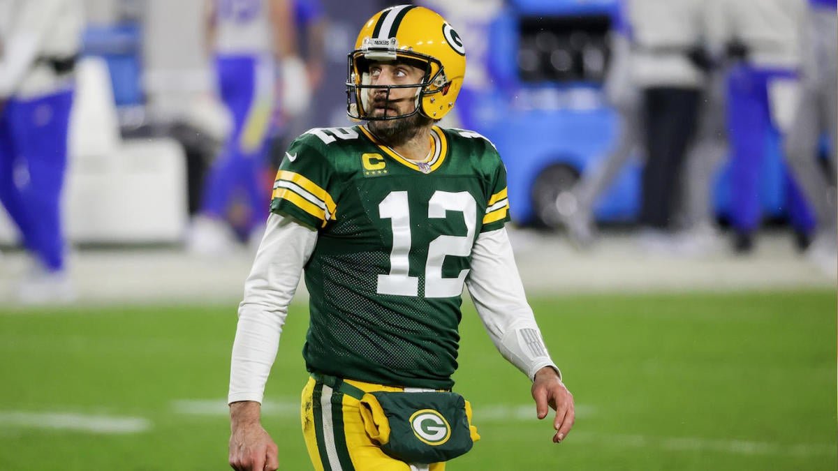 Aaron Rodgers a no-show at Packers voluntary OTAs as he contemplates future with team, per report
