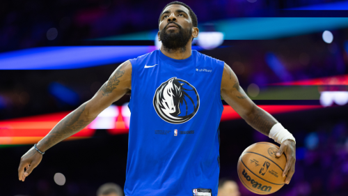 Kyrie Irving hasn't made the Mavericks worse, but like Boston and Brooklyn, he has failed to make them better