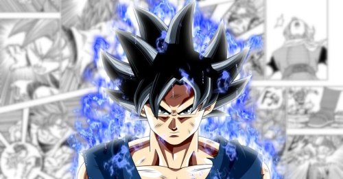Dragon Ball Super Reveals The Next Stage of Goku's Ultra Instinct Evolution  | Flipboard