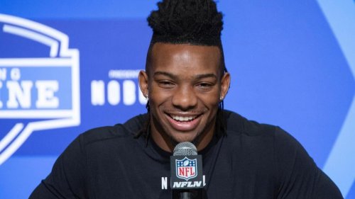 NFL Combine 2023 Results: Live Updates As Running Backs, Offensive ...