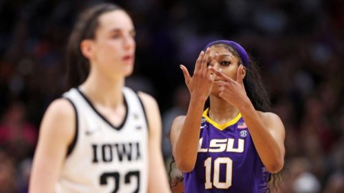 Angel Reese, Caitlin Clark speak out after LSU star's controversial celebration during national championship