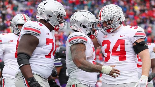 College Football Picks, Predictions, Odds: Ohio State-Indiana, Fresno ...