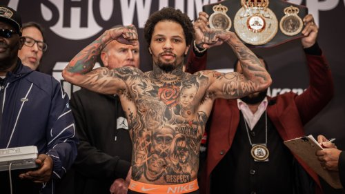 Gervonta Davis Vs Hector Luis Garcia Fight Start Time Live Stream 