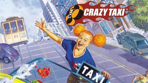 Crazy Taxi Leak Reveals Rumored Release Window