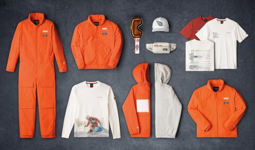 The Star Wars x Columbia Skywalker Pilot Collection Launches Tonight