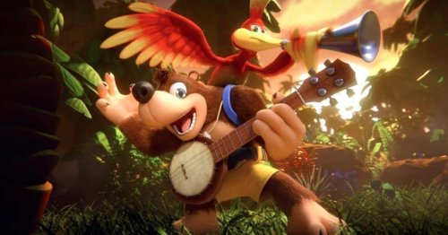 Nintendo Switch Online Reveals Banjo-Kazooie Release Date
