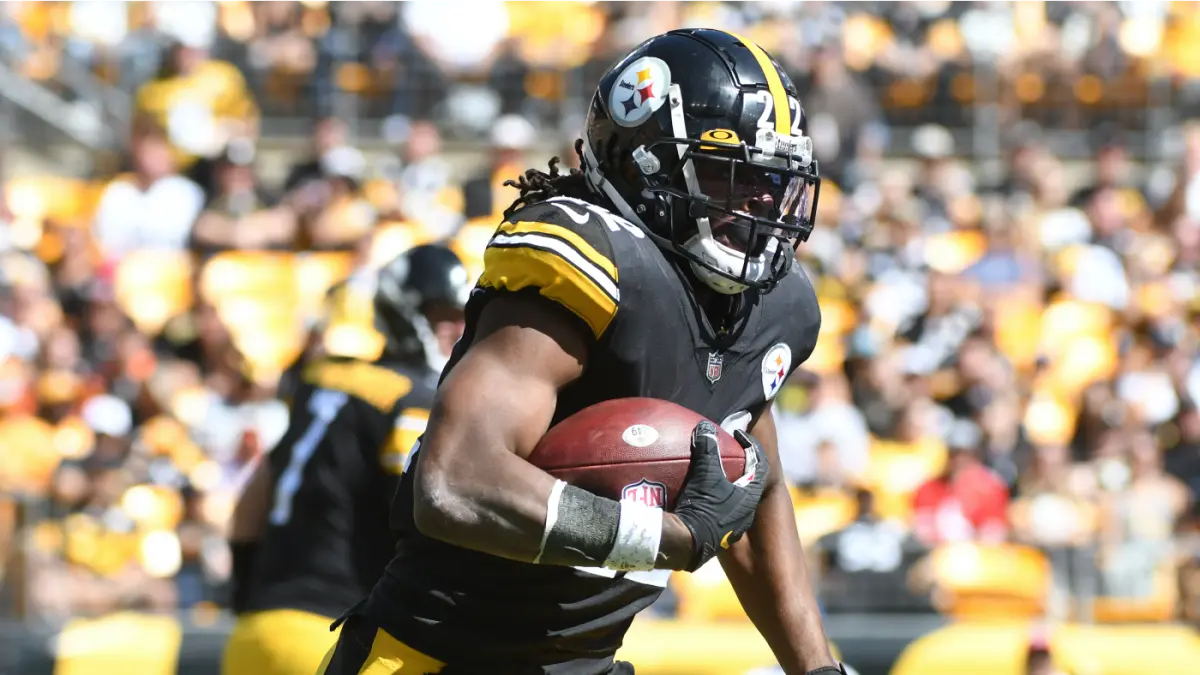 Jaylen Warren Rips Steelers RB Competition Talk, Najee Doubters