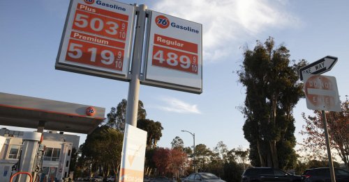 Gas prices hit their highest level in 8 years — here's what's driving the surge
