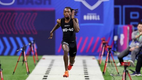 2024 NFL Combine: Xavier Worthy runs fastest 40-yard dash in history of event; list of fastest 40 times ever