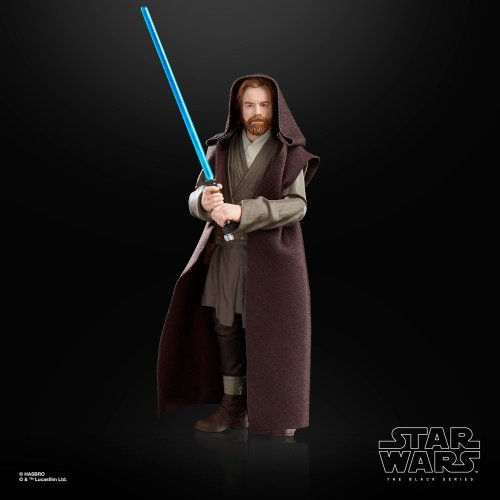 New Star Wars The Black Series Pre-Orders: Teeka the Jawa and Jabiim Obi-Wan Kenobi