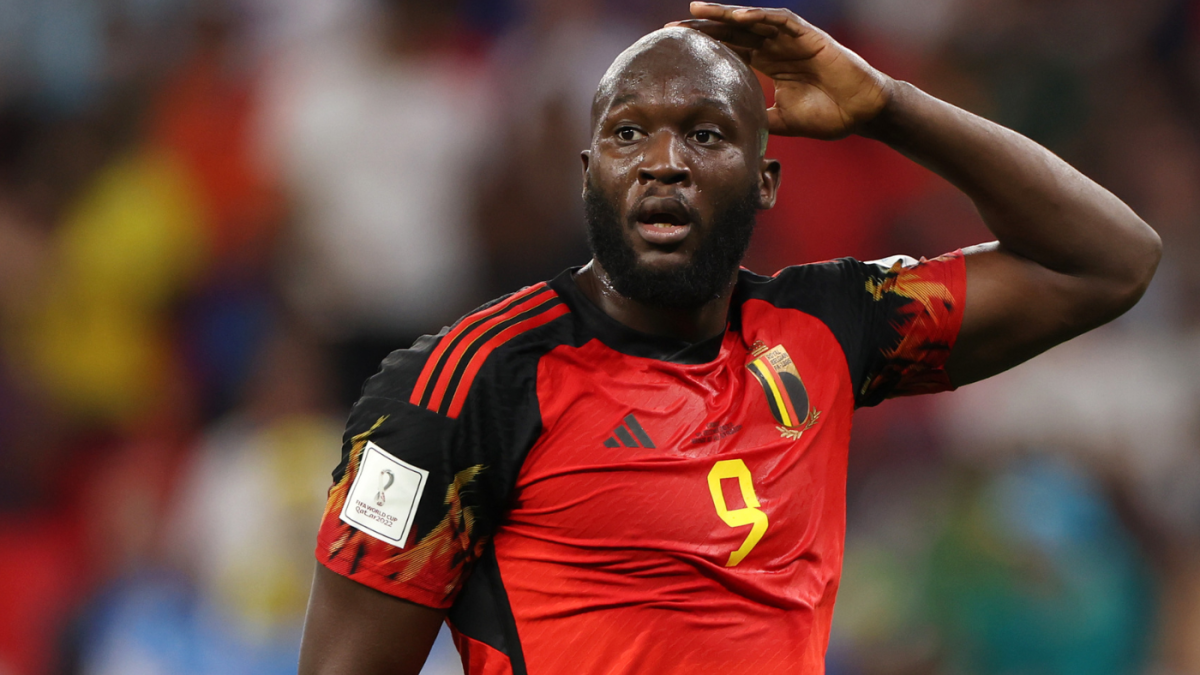 Belgium out of World Cup: Romelu Lukaku's big misses lead to early elimination as Croatia and Morocco advance