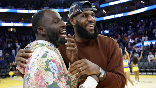 Golden State Tried to Lure LeBron James: Sources
