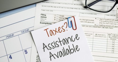 How to file your taxes for free