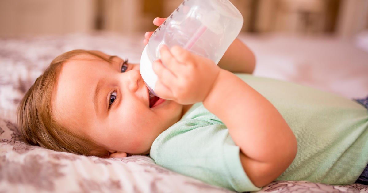 Baby formula supplies dwindle amid widening shortage