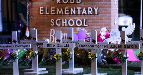 What we know about the victims of the Texas elementary school shooting