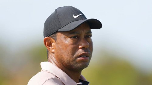 Tiger Woods shoots 75, looks physically healthy in return to golf at Hero World Challenge 2023