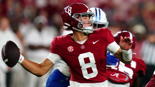College Football Week 3: Will the Real SEC Show Up?