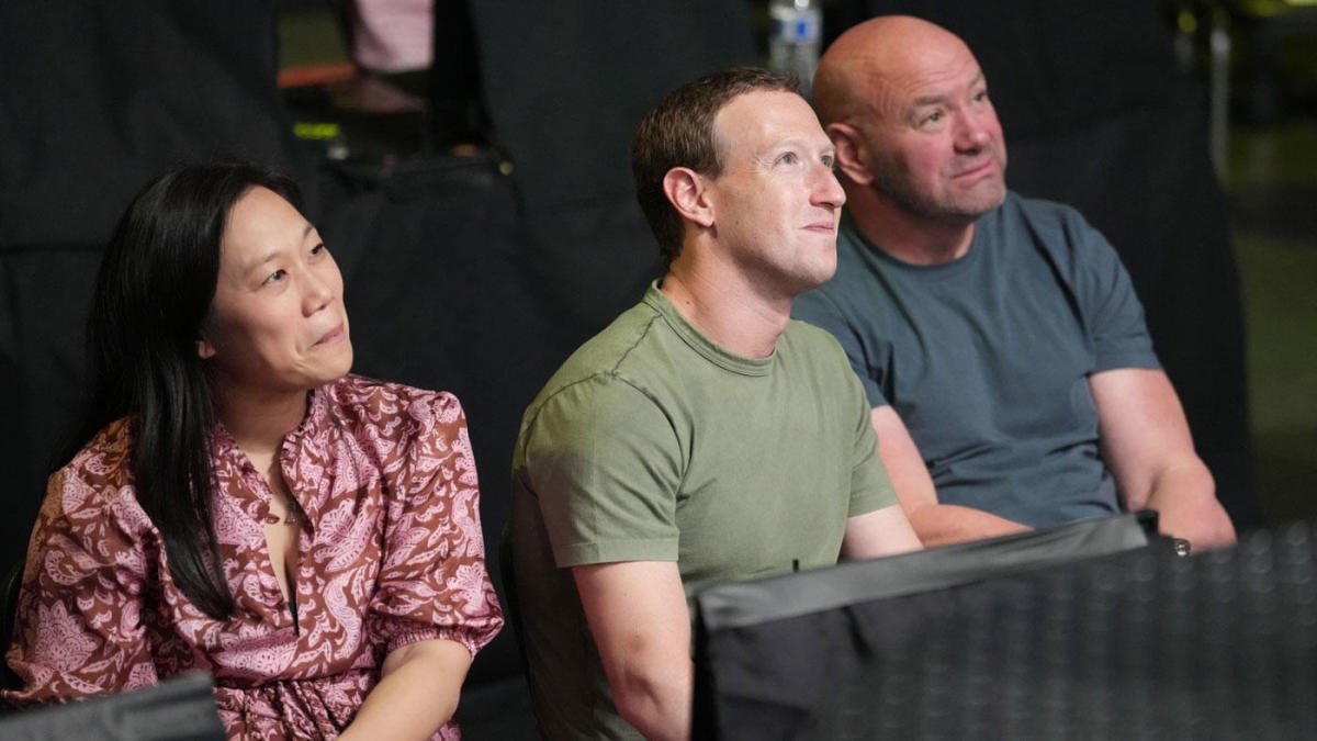 Dana White says Elon Musk and Mark Zuckerberg are 'dead serious' about fighting in the Octagon