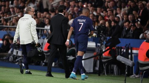 PSG lose Kylian Mbappe to injury, win Le Classique vs. Marseille; What are Luis Enrique options to cope?
