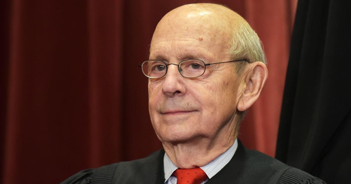 Justice Stephen Breyer warns Supreme Court expansion could erode public trust