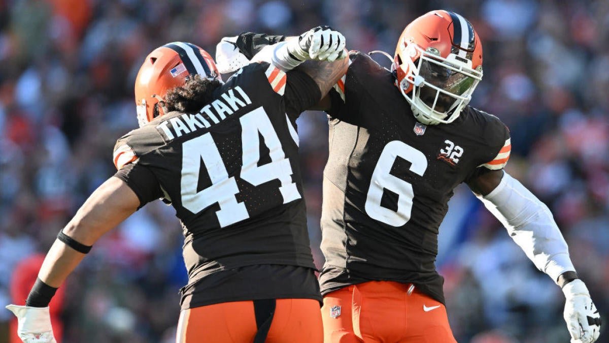 NFL Week 11 overreactions and reality checks: Are Browns a playoff team? Brock Purdy MVP? Daron Bland DPOY?
