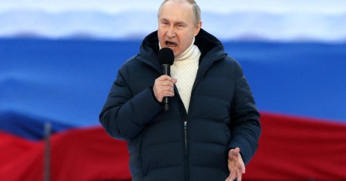 What are war crimes and could Putin be prosecuted for them?