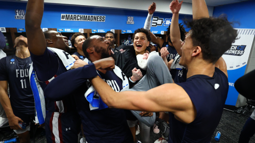 March Madness: No. 1 Seed Purdue No Match for Tiny Fairleigh Dickinson