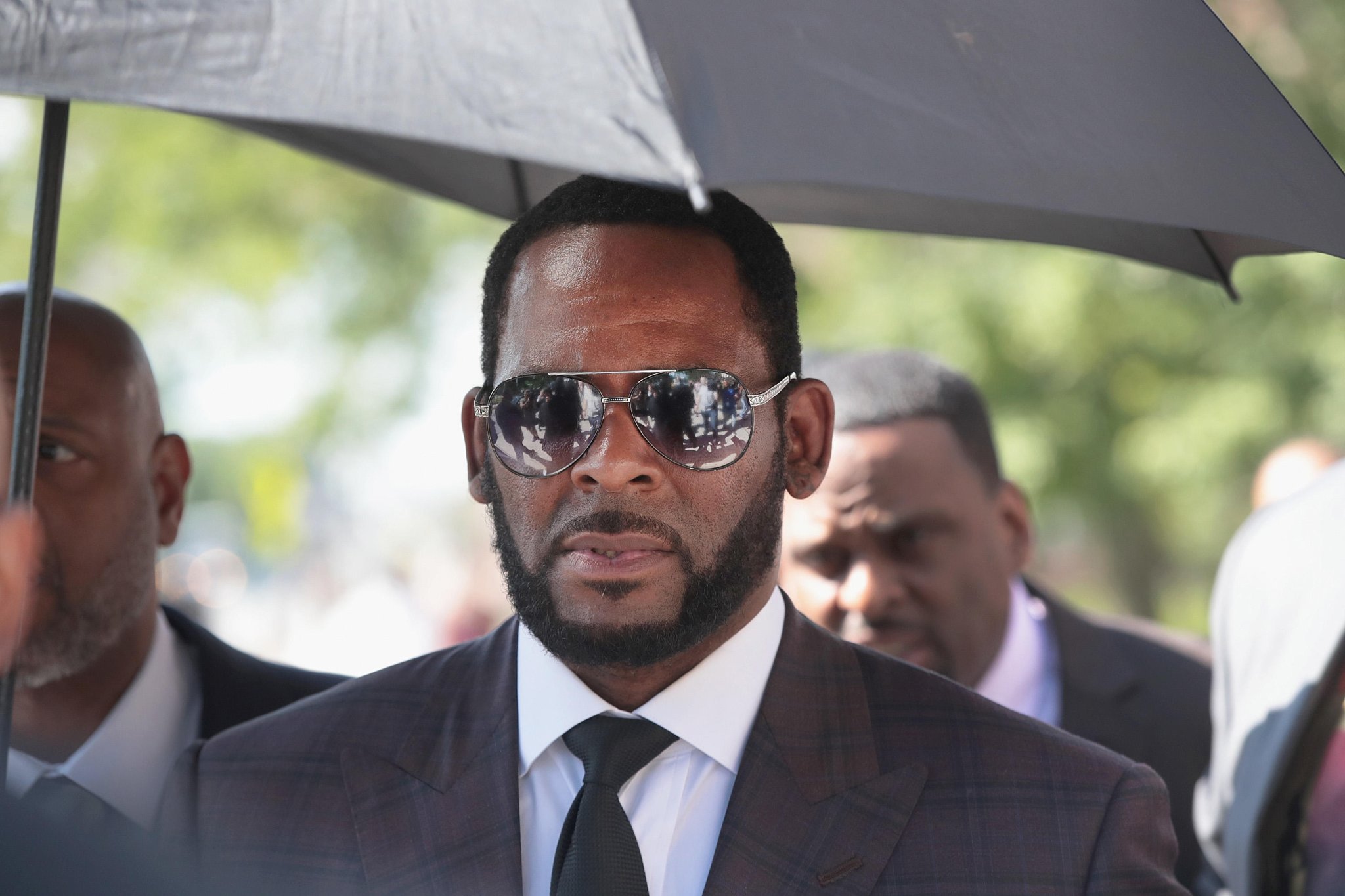 R. Kelly found guilty of all charges in racketeering trial: What to ...