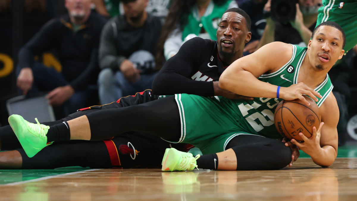 Celtics vs. Heat: Boston isn't just shooting better, it's now beating Miami at its own game