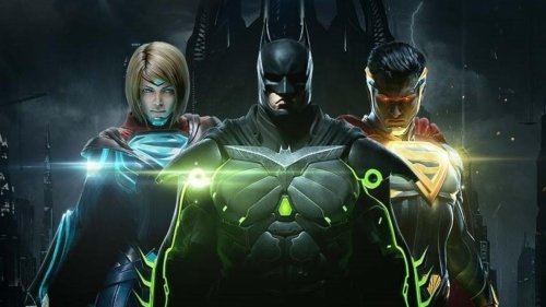 DC Universe: Non-DCEU Movies, Shows & More cover image