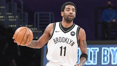 Kyrie Irving trade rumors: Lakers, Nets have no traction on any potential deal, per report