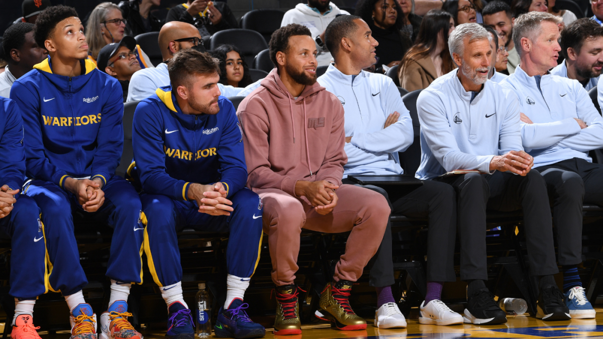 Stephen Curry injury: Warriors' slow start suddenly looks worse as margin for error all but disappears