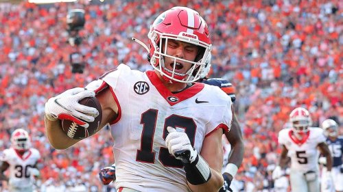 Georgia's Brock Bowers stands out as MVP necessary for No. 1 Bulldogs to keep dynasty on track