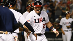 Mike Trout, Team USA Amaze Fans with Mercy-Rule Win over Canada in WBC, News, Scores, Highlights, Stats, and Rumors