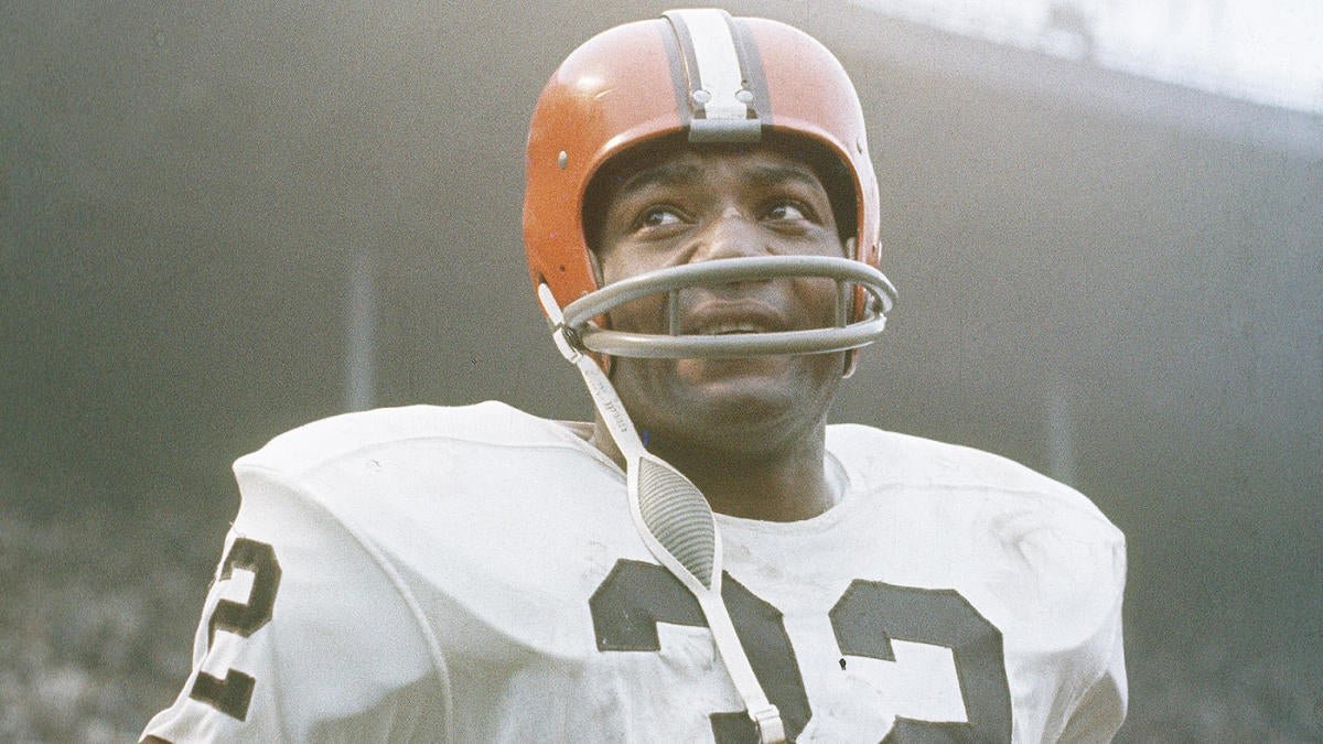 Ranking top 25 players in NFL history: Jim Brown has prominent