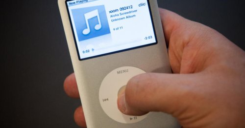 Saying Goodbye to the iPod