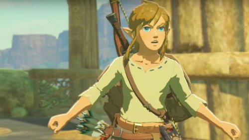 Nintendo Switch Online Reveals New Zelda: Breath of the Wild Freebies
