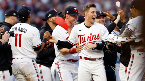 2023 MLB playoffs: Twins move on to face Astros in ALDS after sweeping Blue Jays in Wild Card Series
