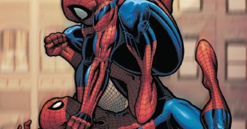 Peter Parker and Ben Reilly Fight for Spider-Man Supremacy in New Marvel Preview