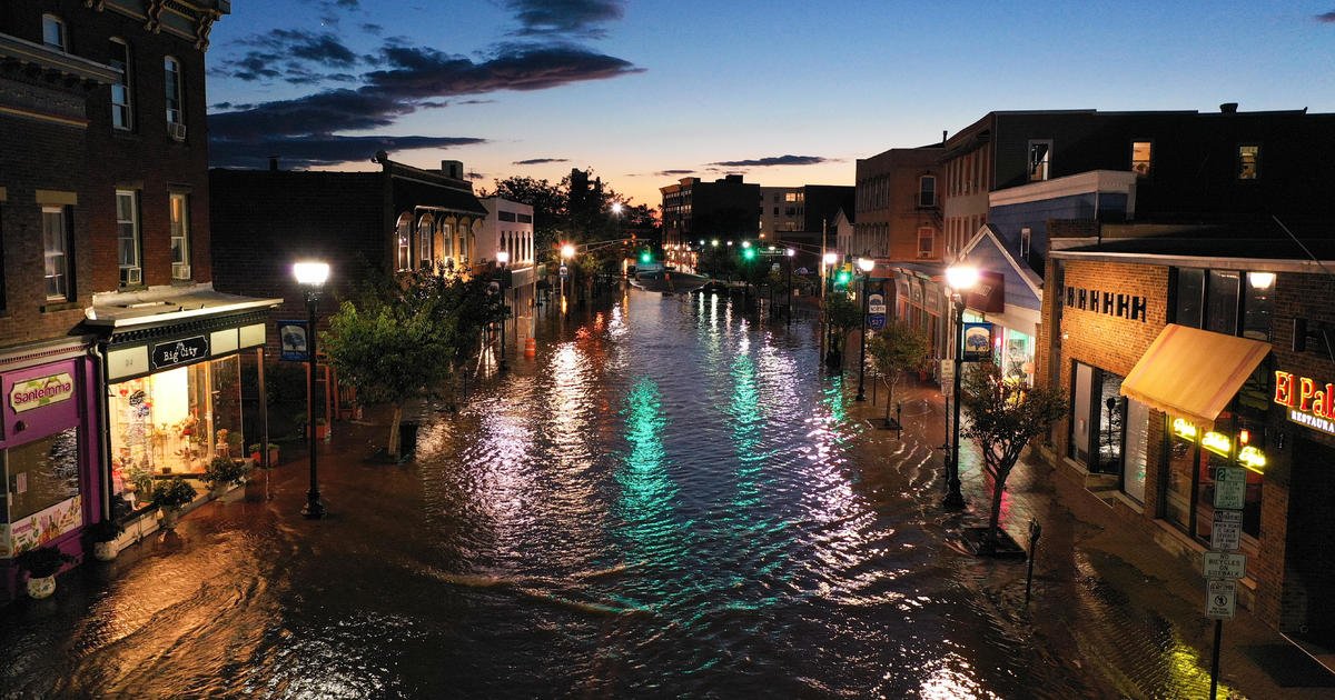 Why only the wealthy can afford to live near rising seas