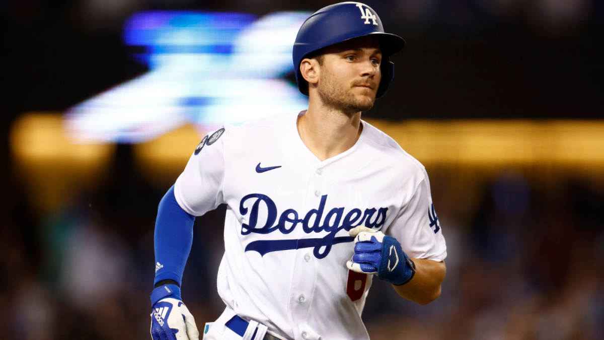 Dodgers end 2022 early with lots of questions, including futures of Clayton Kershaw, Trea Turner