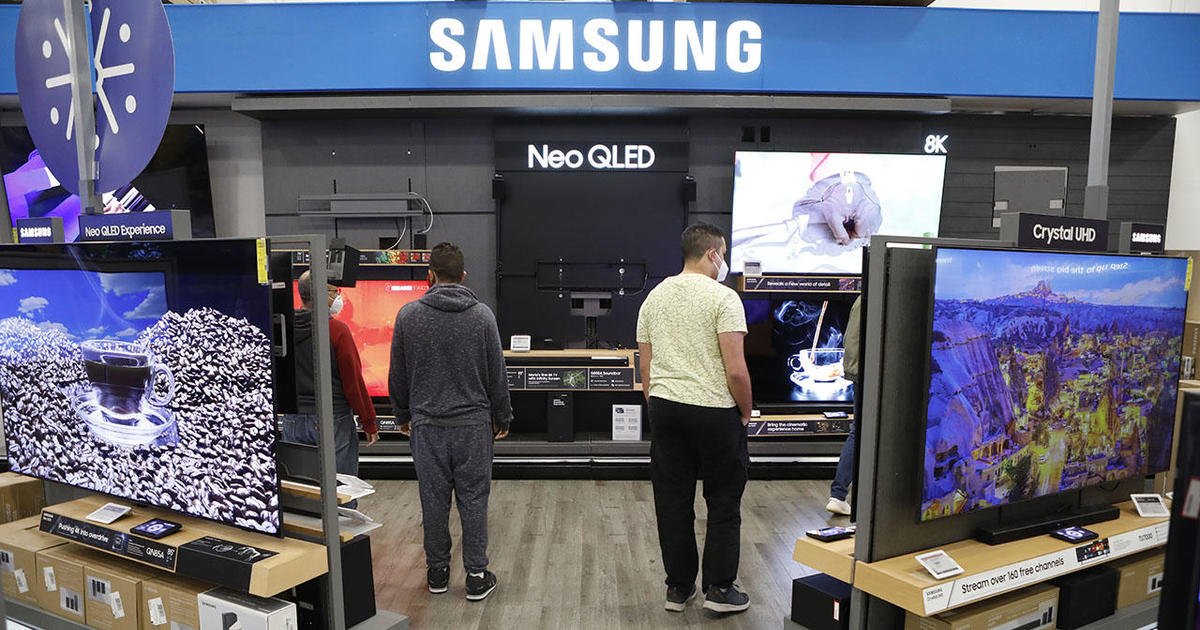 This is your last chance to shop these Samsung TVs on sale for Presidents' Day