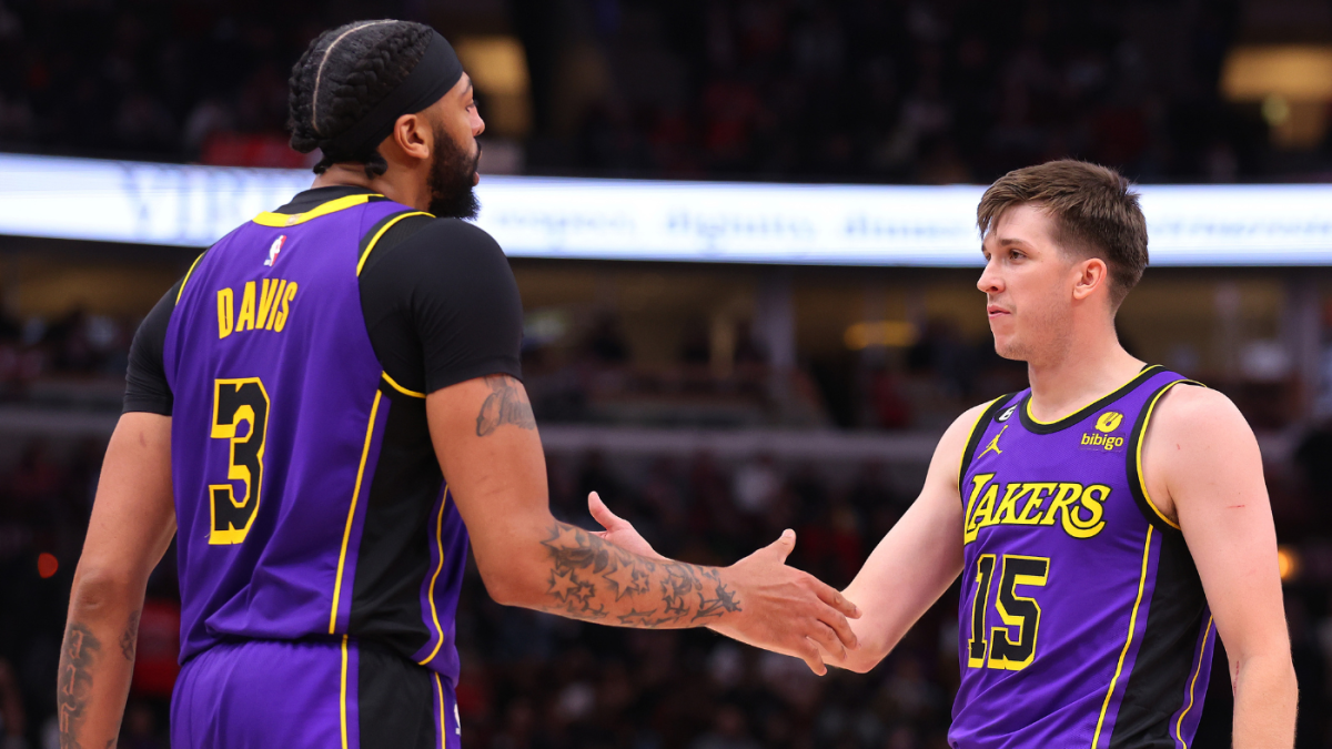 Austin Reaves membalas dendam untuk LeBron James dalam perang besar ‘terlalu kecil’ antara Lakers dan Bulls