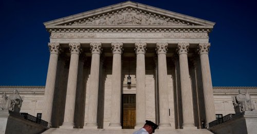 Supreme Court hears case over ending "Remain in Mexico" rule for asylum-seekers