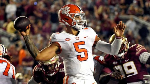 Clemson Vs Syracuse Prediction Pick Spread Football Game Odds 