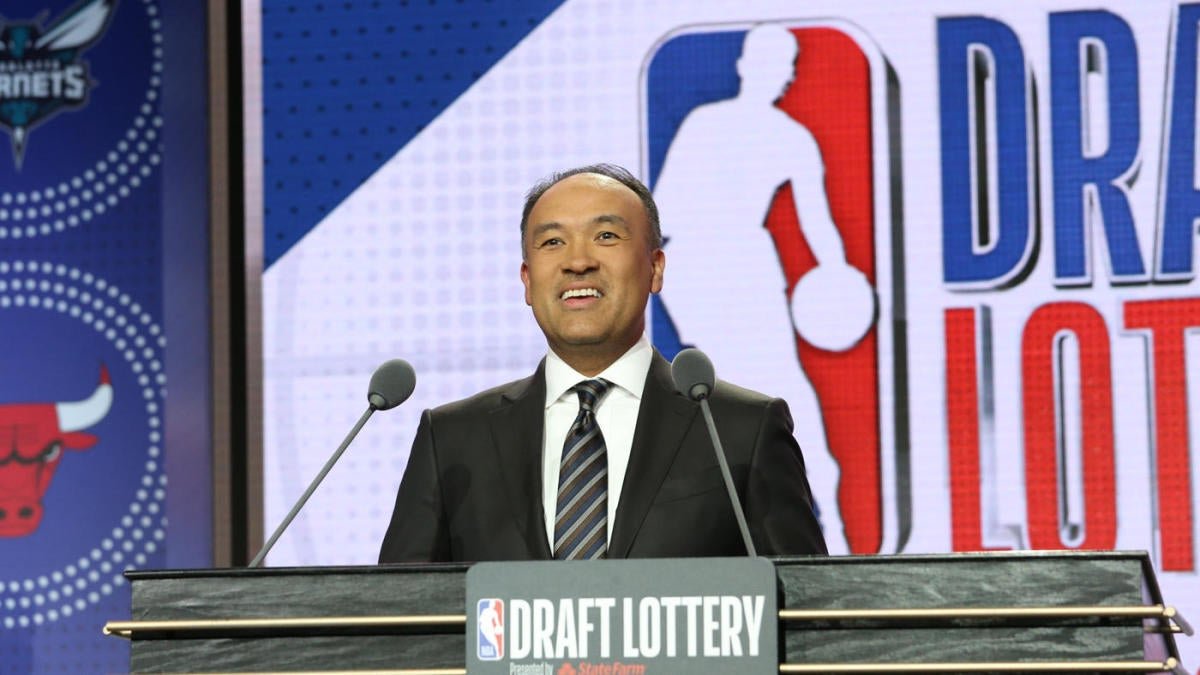 2021 NBA Draft Lottery full results