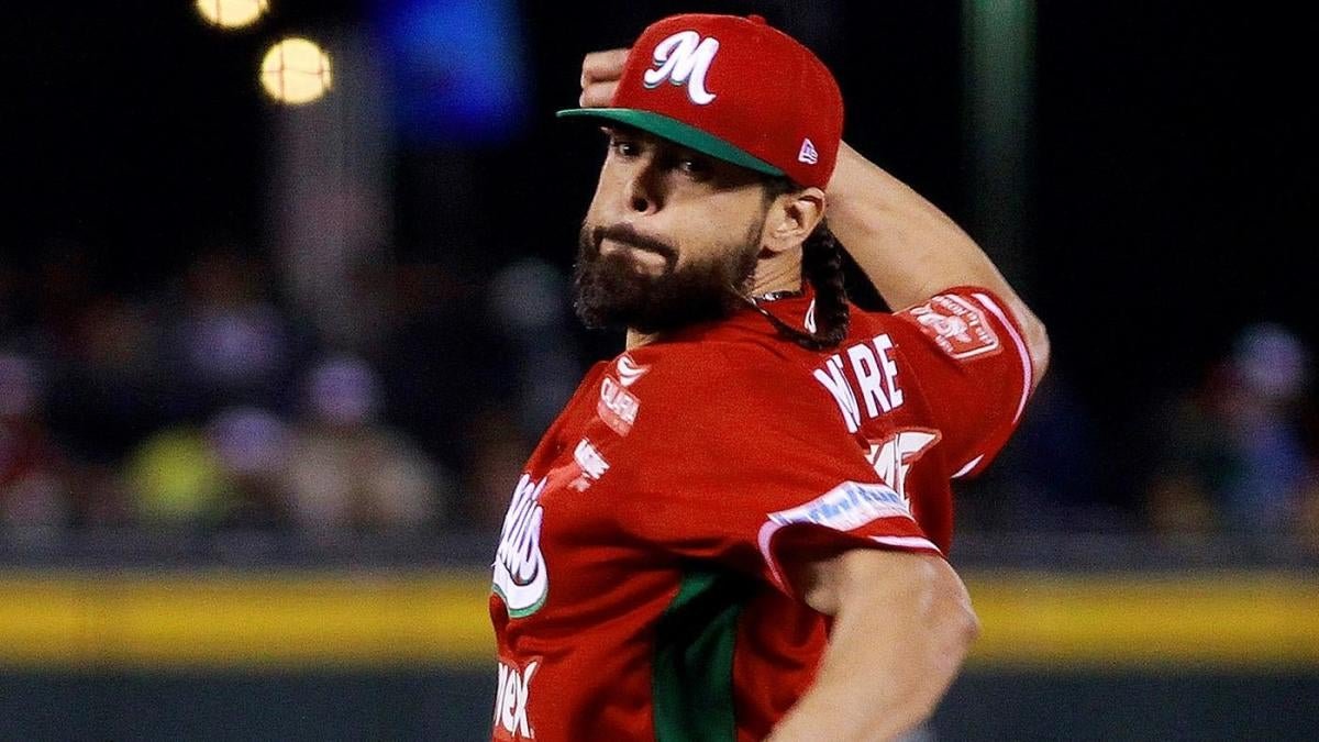 Former MLB pitcher Sergio Mitre convicted of murdering child in Mexico, sentenced to 50 years in prison