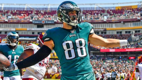 Eagles Vs. Commanders Odds, Spread, Line: Monday Night Football Picks ...