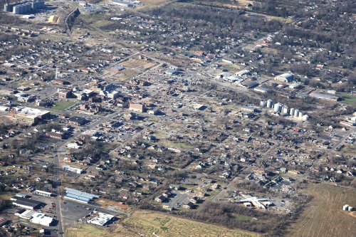 How climate change will impact future tornado disasters